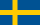 SVENSKA flag
